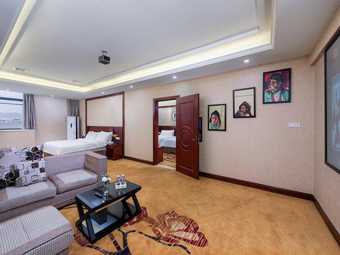vienna hotel guangzhou panyu changlong nancun