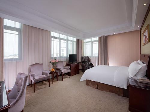 vienna hotel guangzhou panyu changlong nancun