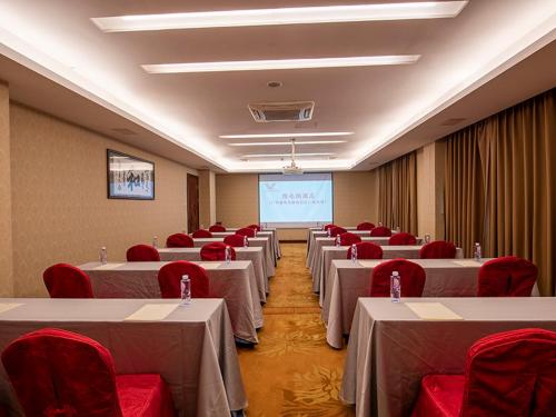 vienna hotel guangzhou panyu changlong nancun