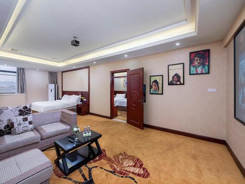 vienna hotel guangzhou panyu changlong nancun