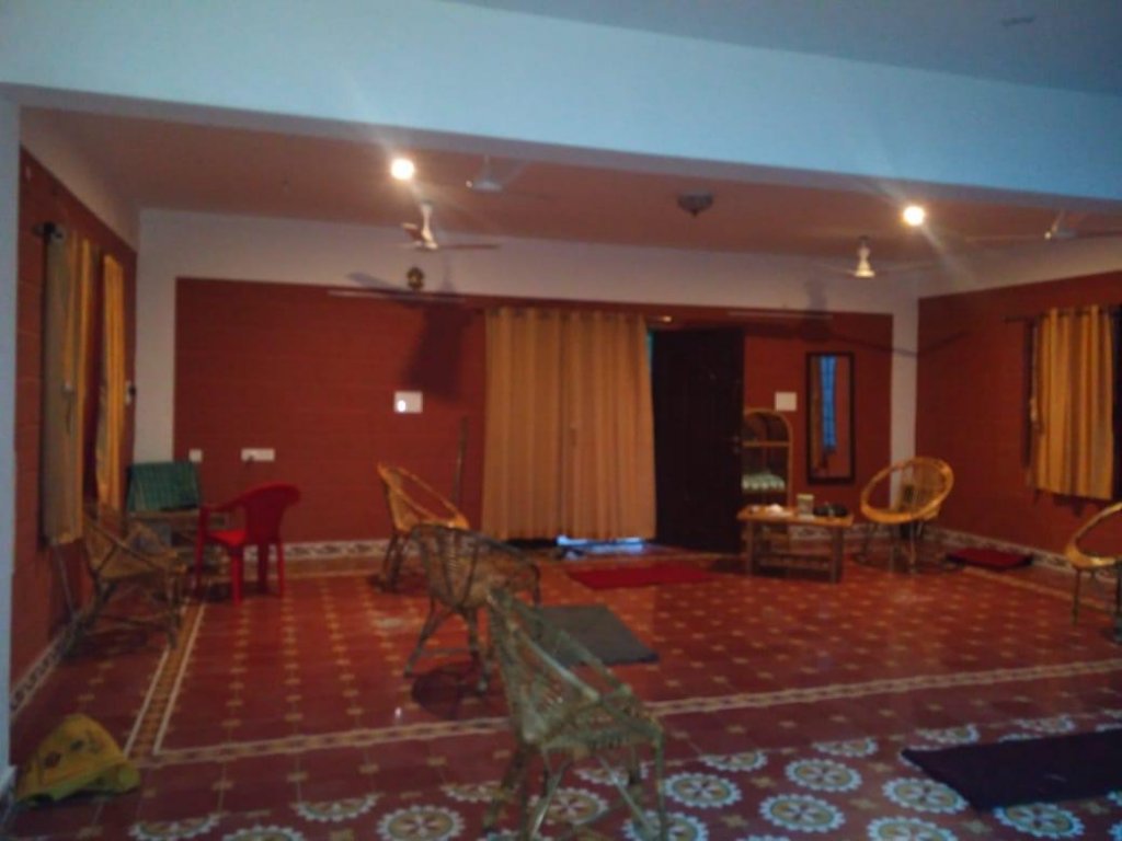 viruksham homestay