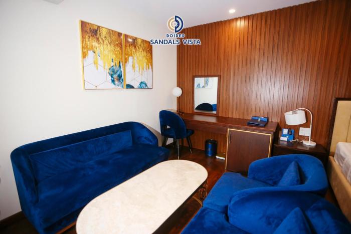 sandals vista hotel