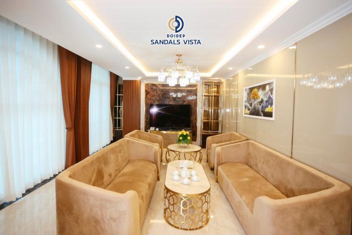 sandals vista hotel