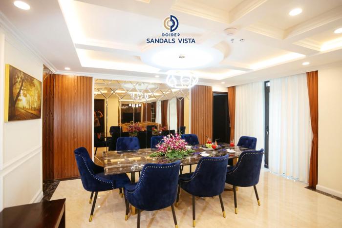 sandals vista hotel