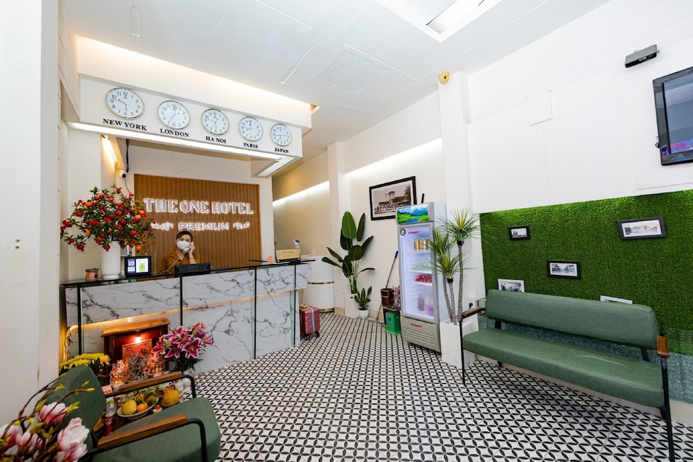 the one premium hotel