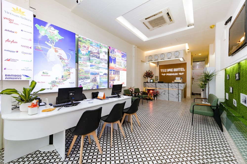 the one premium hotel