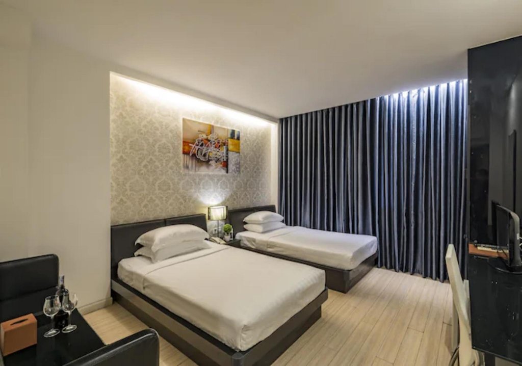 the one premium hotel