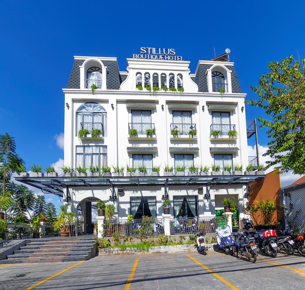 stillus boutique hotel