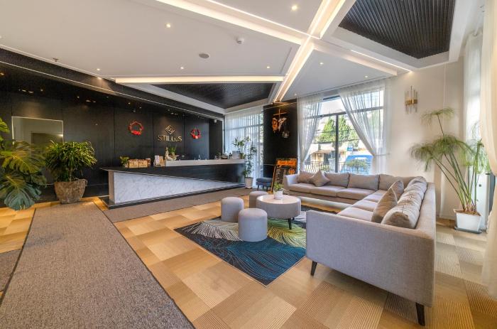 stillus boutique hotel