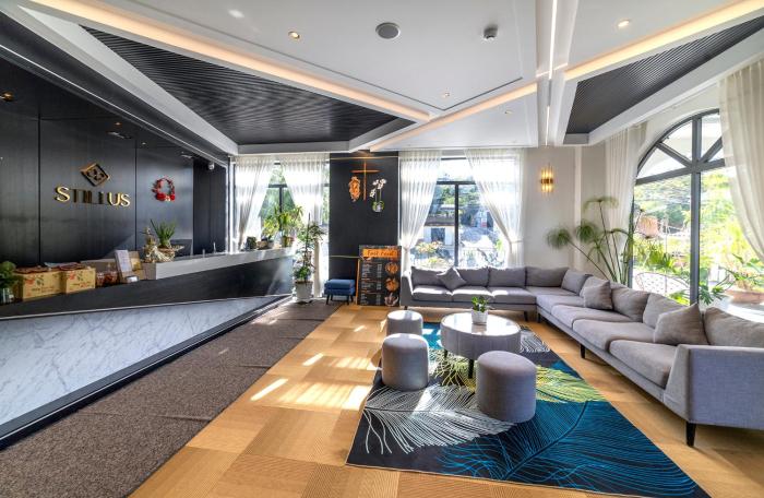 stillus boutique hotel