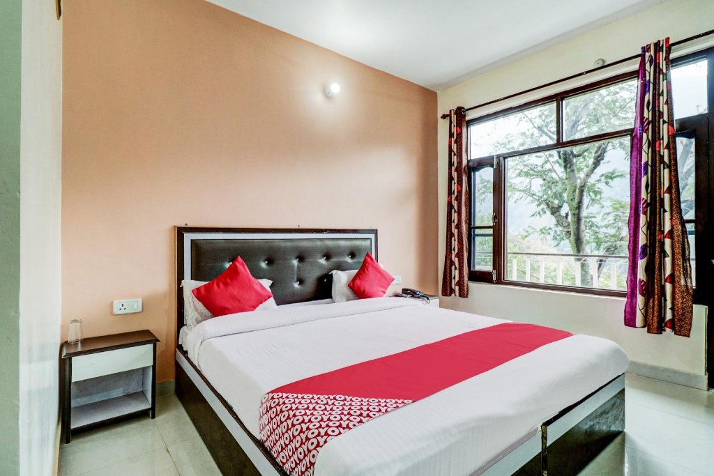 Hotel O Himalayan Paradise,Gaggal,3 star