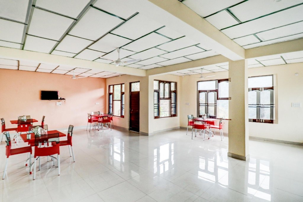 Hotel O Himalayan Paradise,Gaggal,3 star