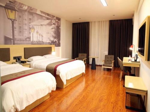 thank u hotel guangdongheyuan city heyuan avenue