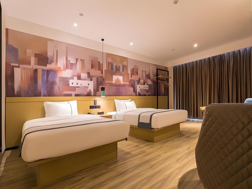 city comfort inn nanning mengzhidao plaza