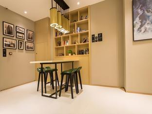 city comfort inn nanning mengzhidao plaza