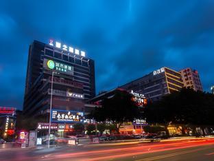 city comfort inn nanning mengzhidao plaza