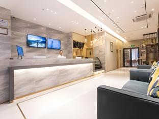 city comfort inn nanning mengzhidao plaza