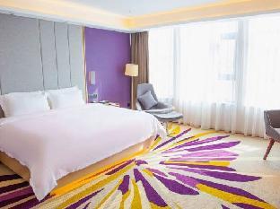 lavande hotel mianyang santai north passenger transport center binjiang park
