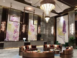 lavande hotel mianyang santai north passenger transport center binjiang park