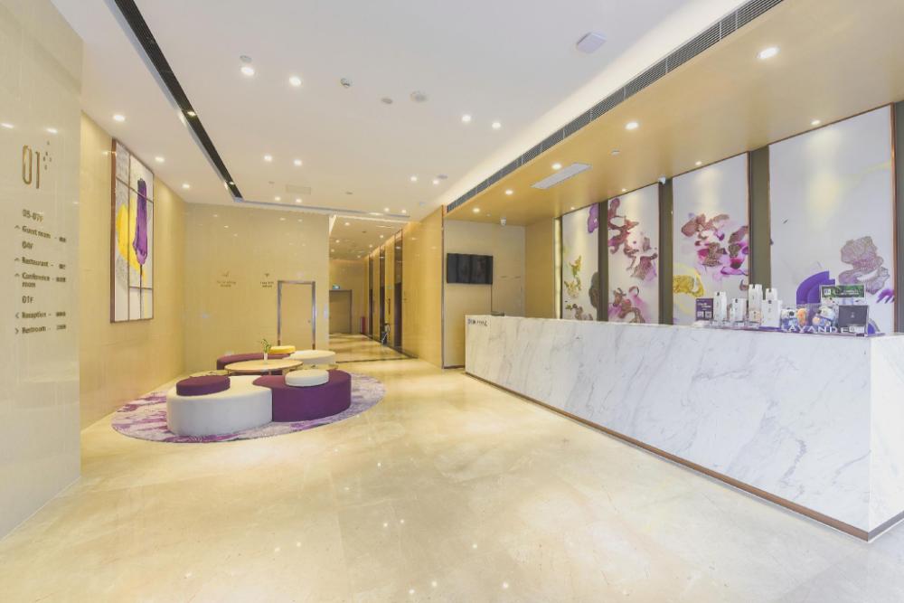lavande hotela guangzhou tonghe nanfang hospital s