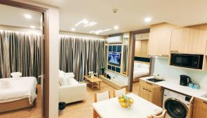 pleasant condominiums