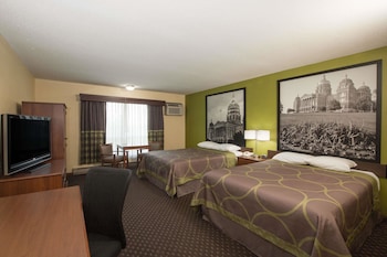 super 8 by wyndham williams