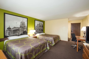 super 8 by wyndham williams