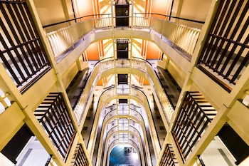 bella b all suite bangkok