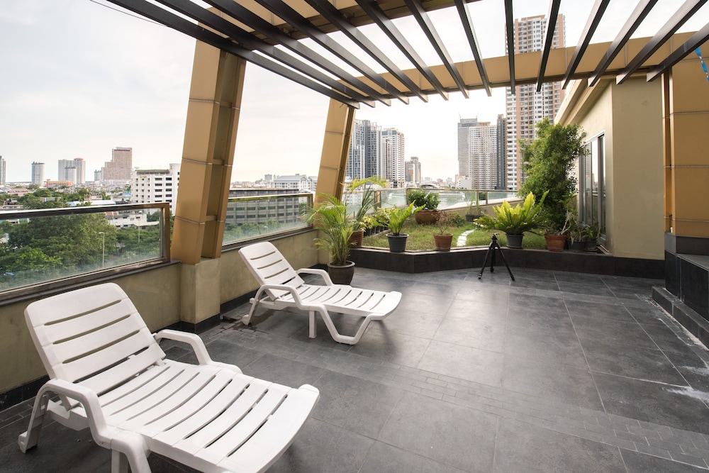 bella b all suite bangkok