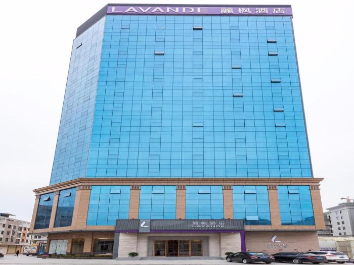 lavande hotel heyuan dongyuan