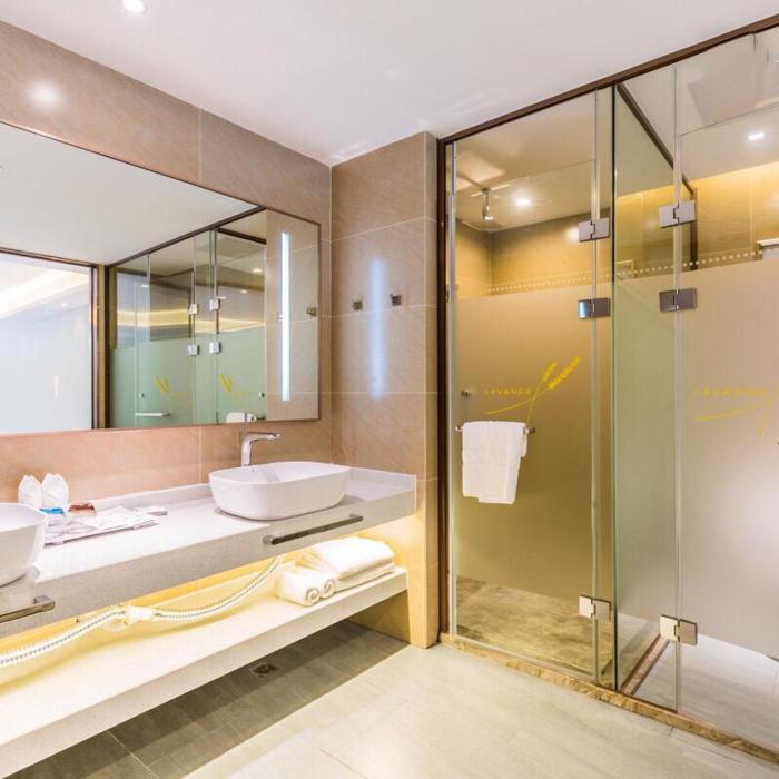 lavande hotel gaozhou xiantai bridge branch