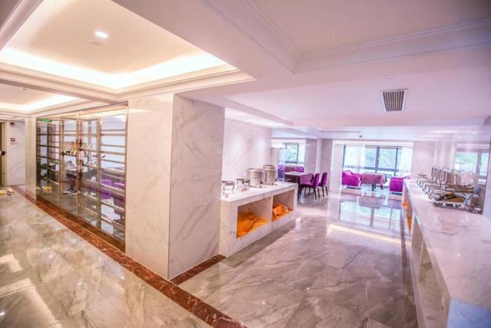 lavande hotel gaozhou xiantai bridge branch