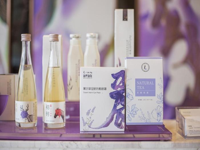 lavande hotels foshan lishui heshun wanfu city