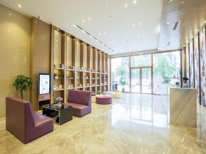 lavande hotels foshan lishui heshun wanfu city