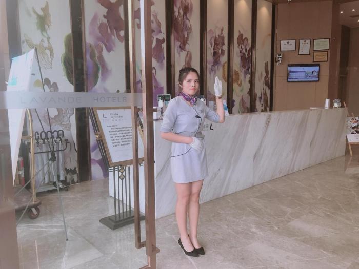 lavande hotels foshan lishui heshun wanfu city