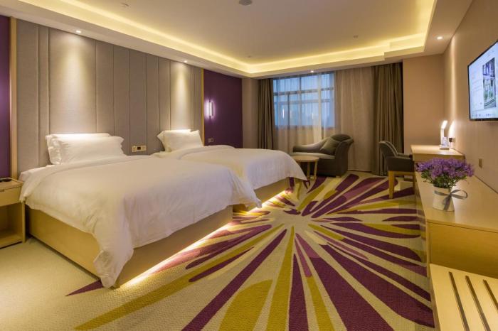 lavande hotels foshan lishui heshun wanfu city
