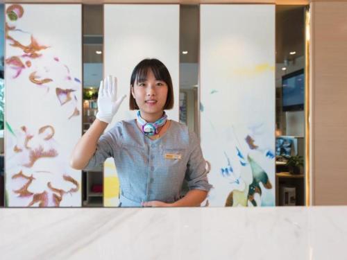 lavande hotel anyang wojing wanda plaza