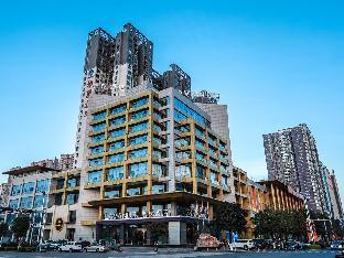 lavande hotel fangchenggang administrative center