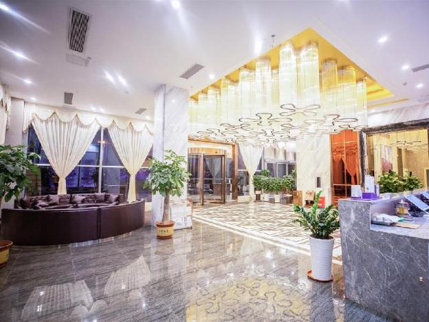lavande hotel fangchenggang administrative center