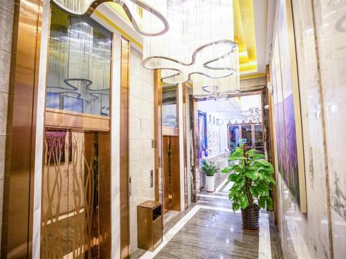 lavande hotel fangchenggang administrative center