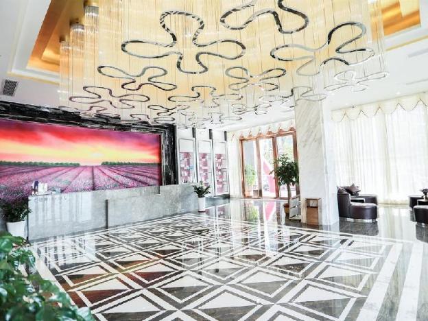 lavande hotel fangchenggang administrative center