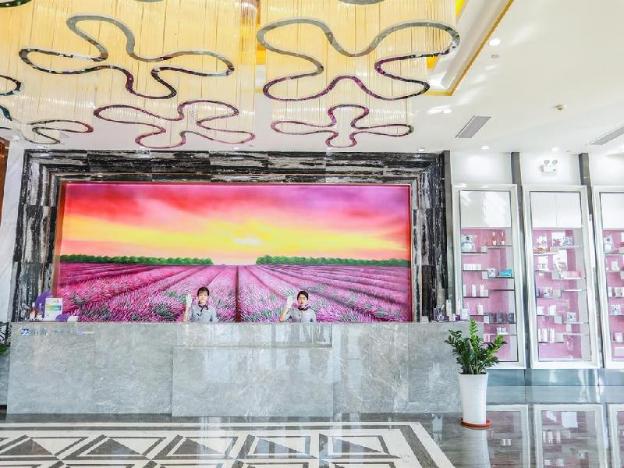 lavande hotel fangchenggang administrative center