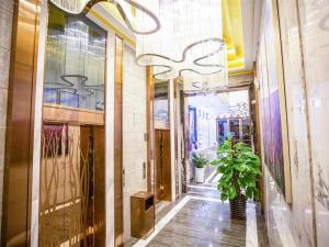 lavande hotel fangchenggang administrative center