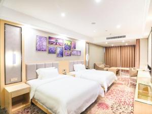 lavande hotel fangchenggang administrative center