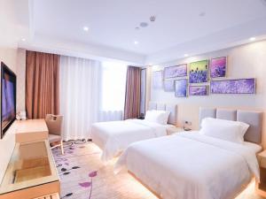 lavande hotel fangchenggang administrative center