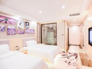 lavande hotel fangchenggang administrative center