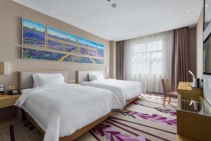 lavande hotel fangchenggang administrative center