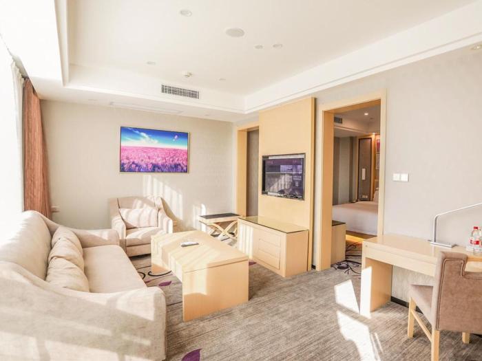 lavande hotel fangchenggang administrative center
