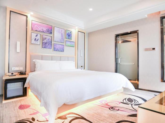 lavande hotel fangchenggang administrative center