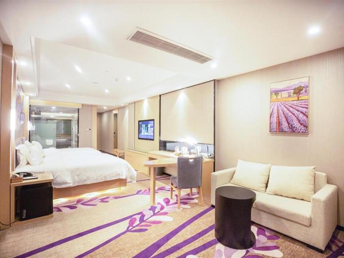 lavande hotel fangchenggang administrative center